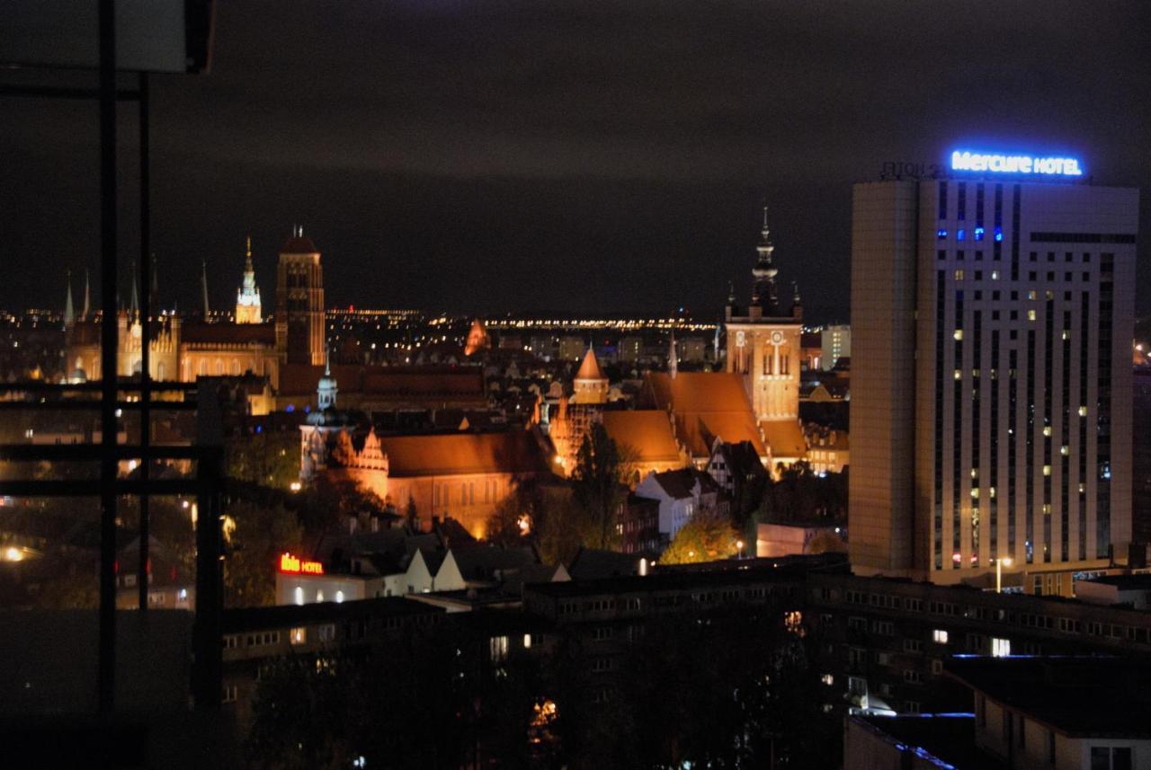 Golden Apartments Gdańsk Exterior foto